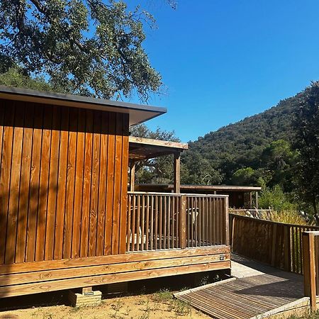 Camping Cala Pola توسا ذي مار المظهر الخارجي الصورة