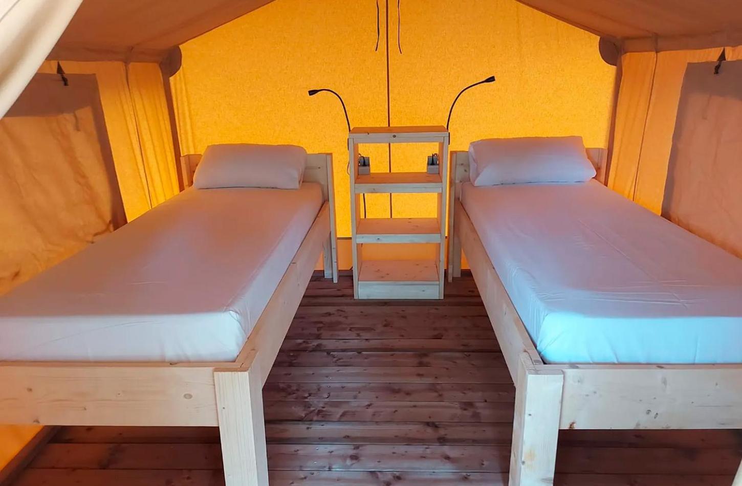 Camping Cala Pola توسا ذي مار المظهر الخارجي الصورة