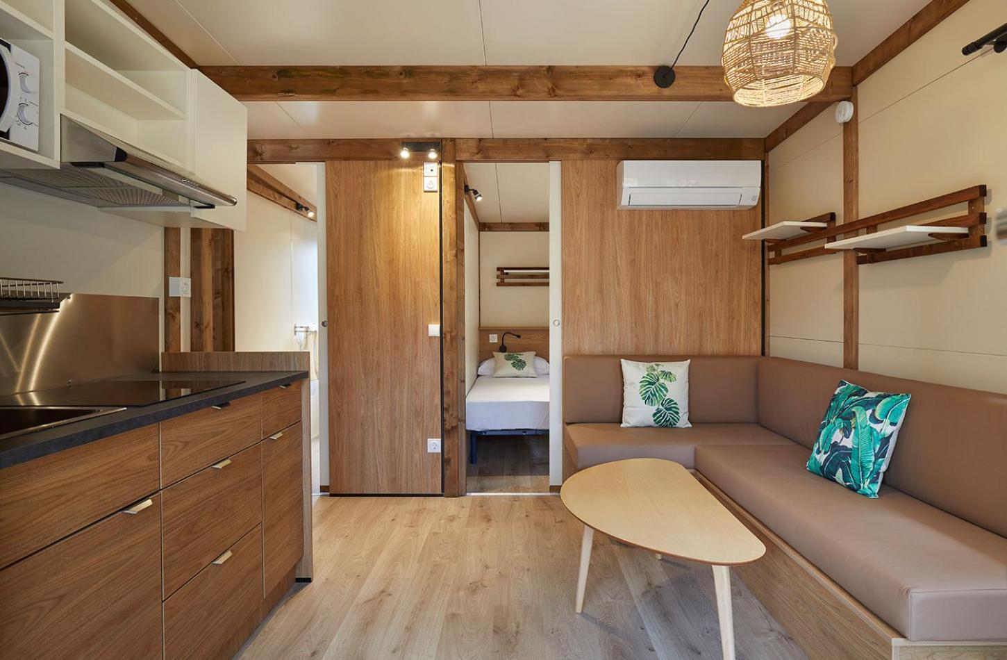 Camping Cala Pola توسا ذي مار المظهر الخارجي الصورة