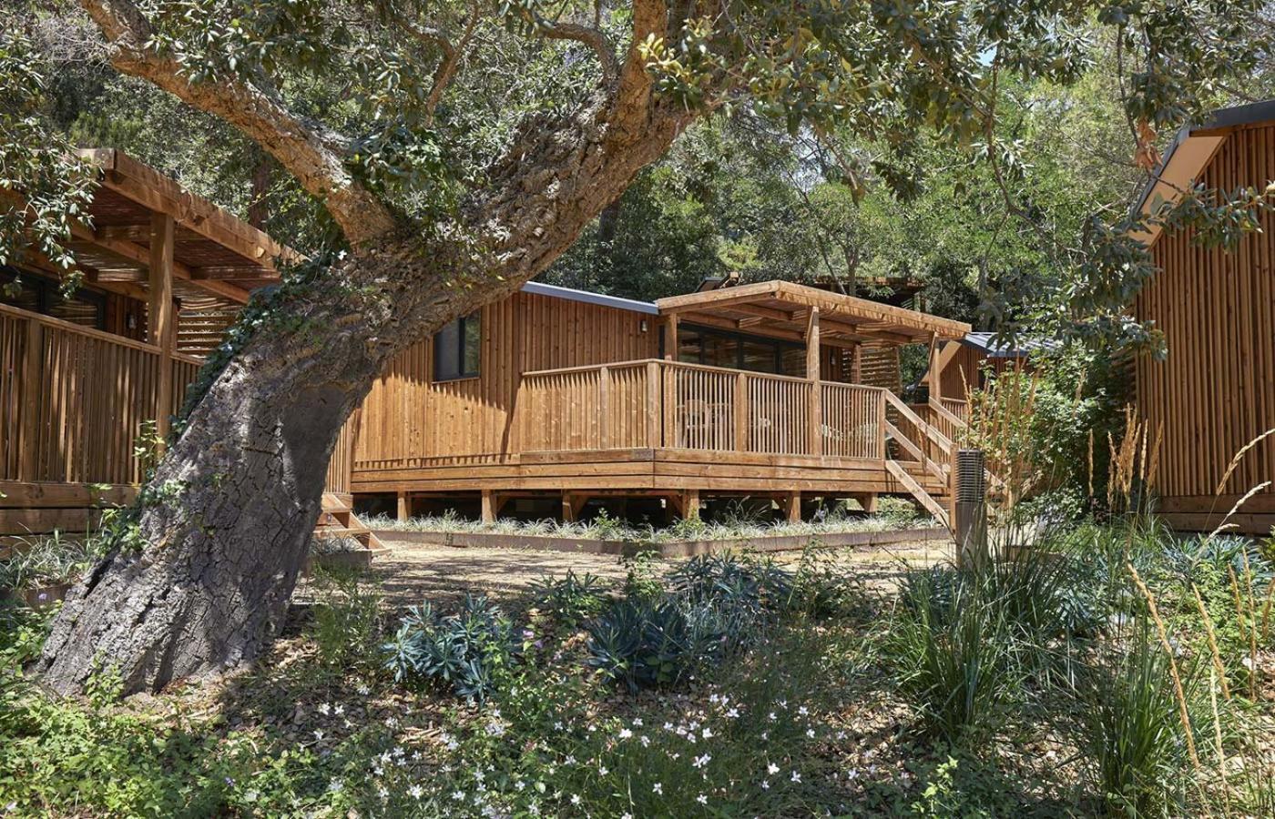 Camping Cala Pola توسا ذي مار المظهر الخارجي الصورة