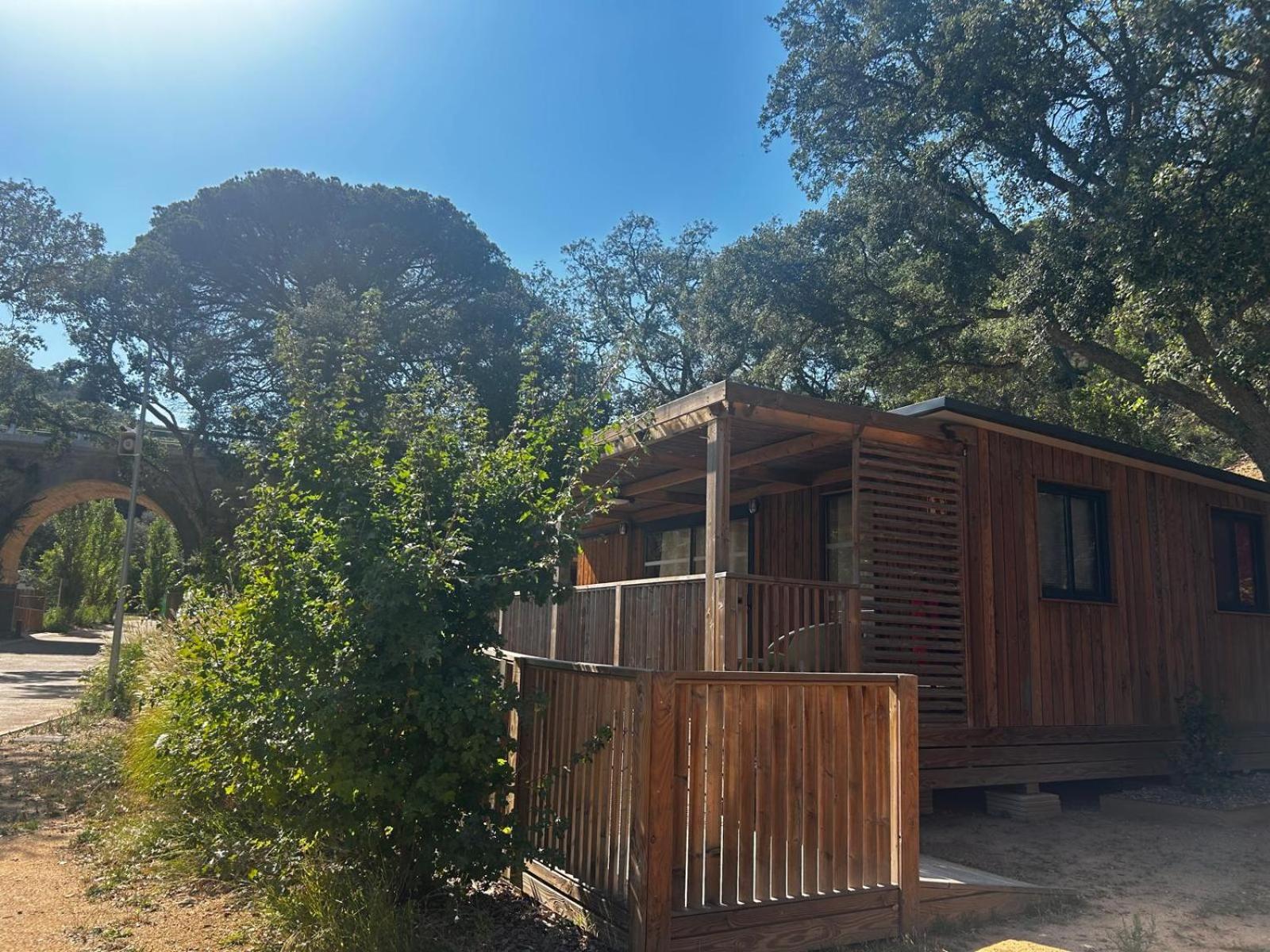 Camping Cala Pola توسا ذي مار المظهر الخارجي الصورة
