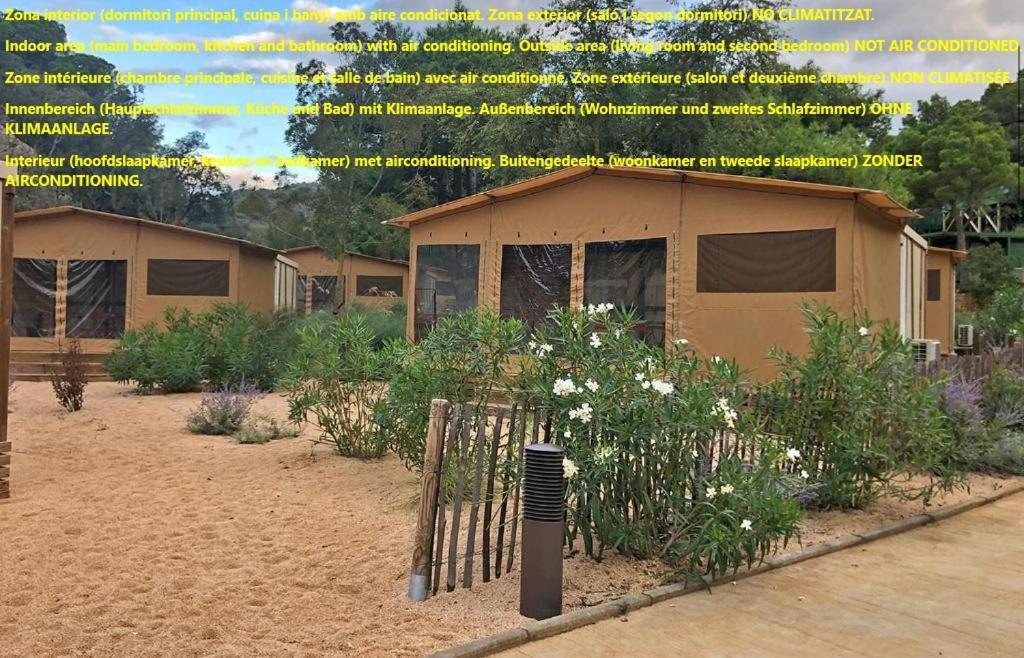Camping Cala Pola توسا ذي مار المظهر الخارجي الصورة