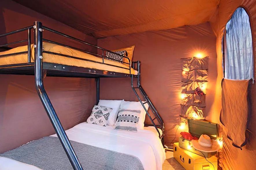 Camping Cala Pola توسا ذي مار المظهر الخارجي الصورة